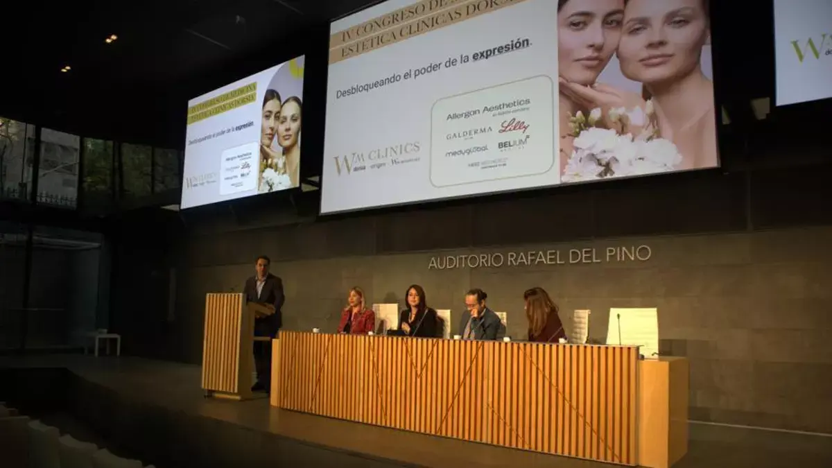IV Congreso de Medicina estética Dorsia