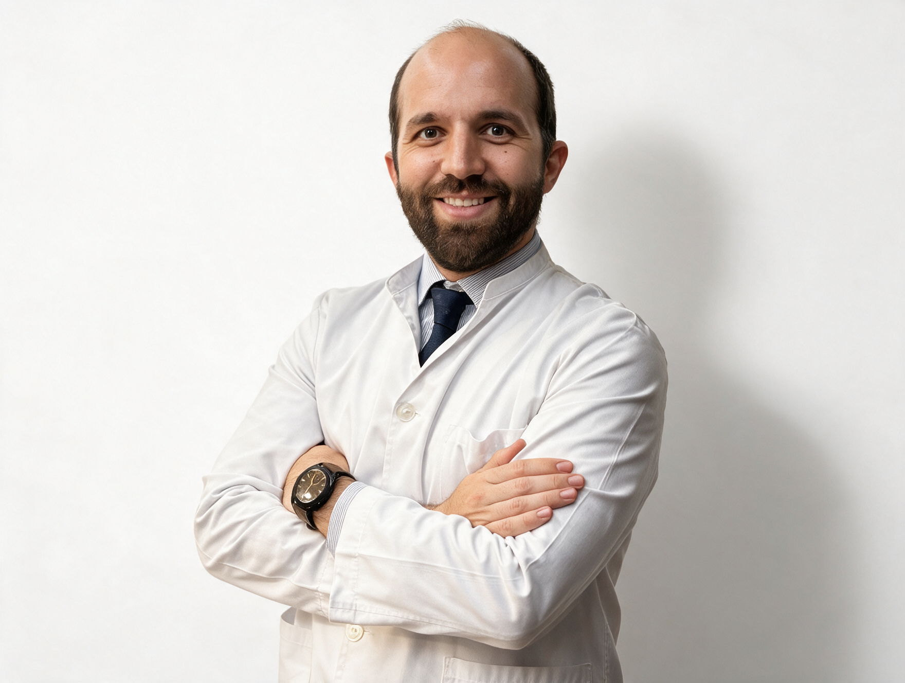 Foto de Dr. Ángel Arturo Blanes Martínez