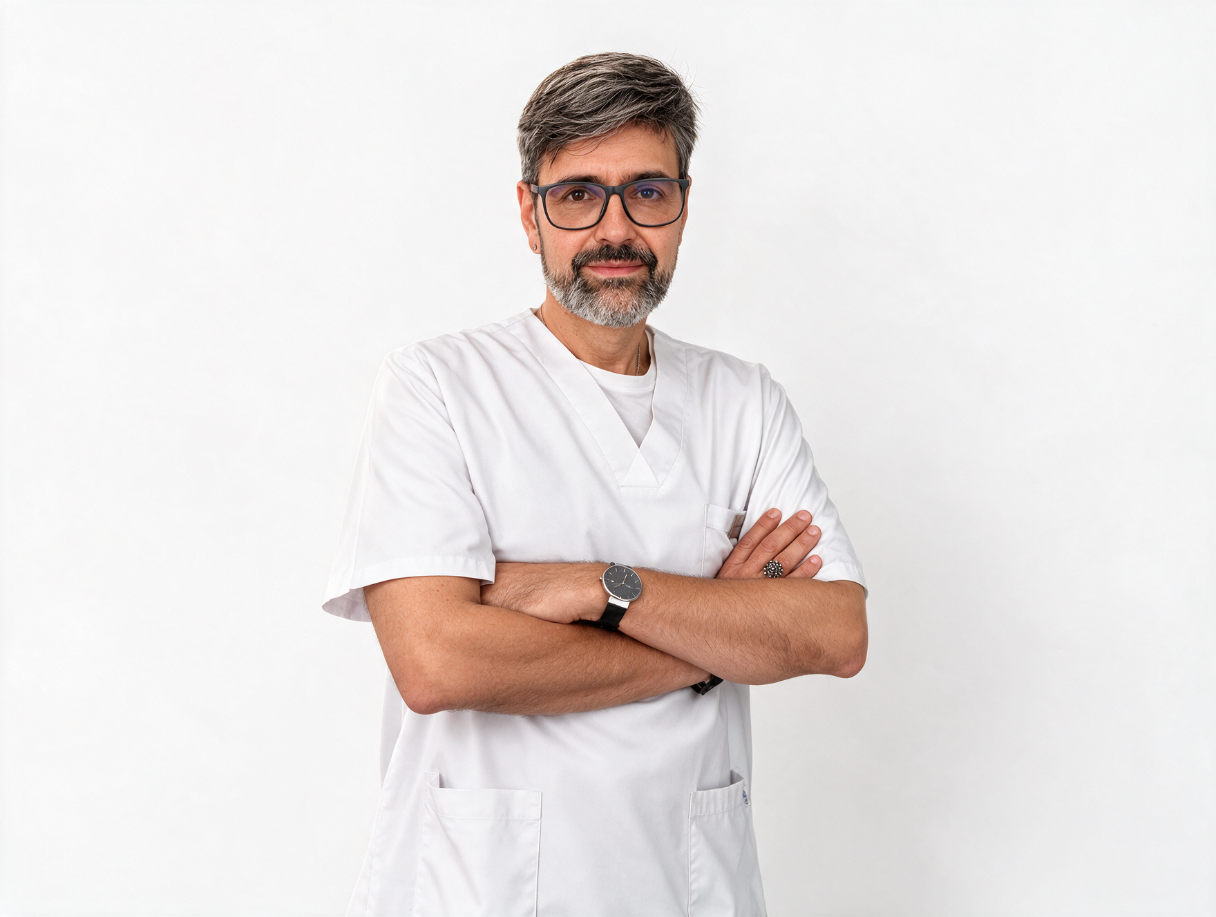 Foto de Dr. Antonio José Fustes Morales