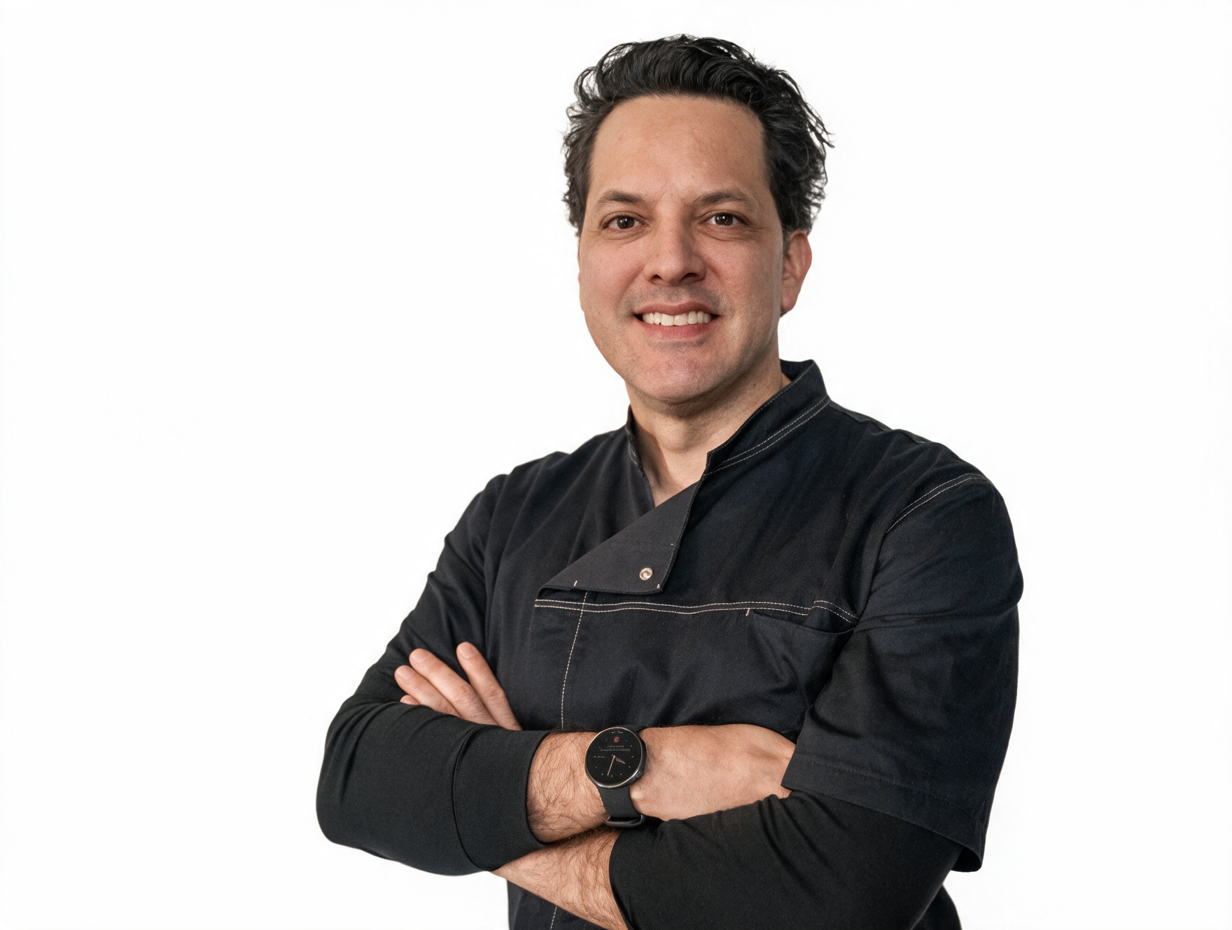 Foto de Dr. Máximo Evia